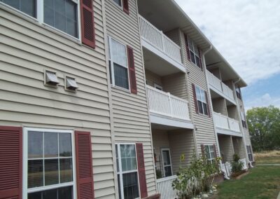 Willow Grove Apts. full view